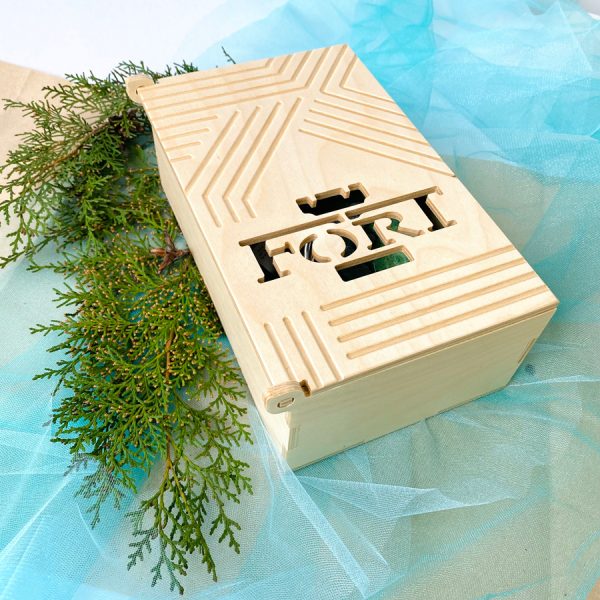 Plywood Box | FORT